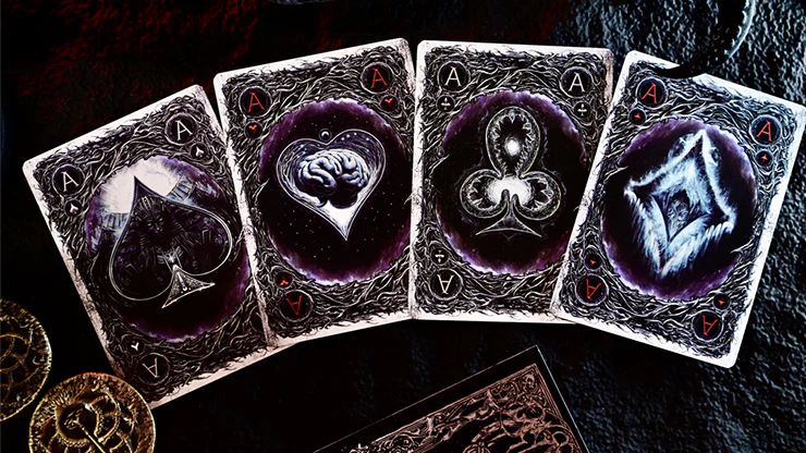 Cthulhu: Cryogenic Mirage deck by Evokad - Image 6