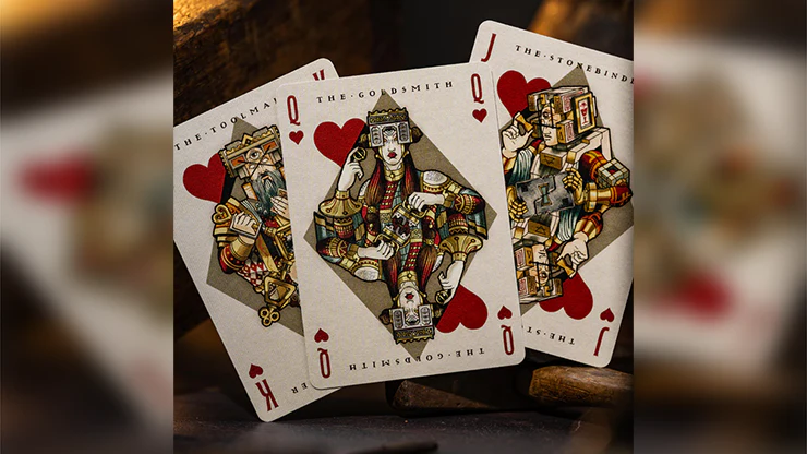 Cyclopeans Cyrconium Playing Cards by Stockholm17 - Image 5
