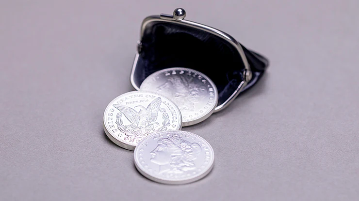 Cylinder and Coins (Gimmicks and Online Instructions) by Joshua Jay - Trick - Image 6