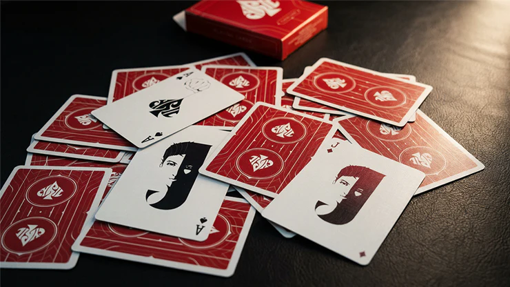 Cyril Playing Cards - Image 2