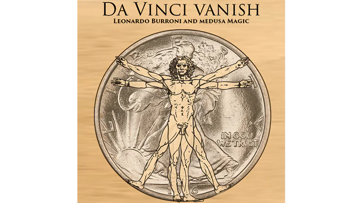 Da Vinci Vanish by Leonardo Burroni and Medusa Magic - Video Download