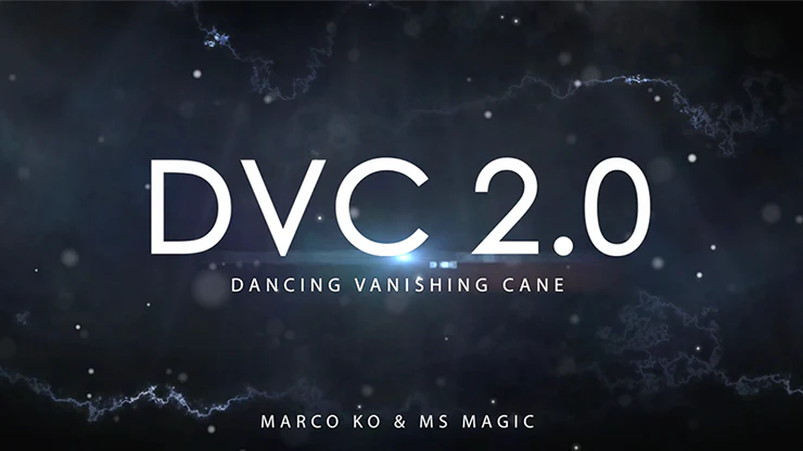 Dancing Vanishing Cane V2 / WHITE (D.V.C.) by Magiclism - Image 5