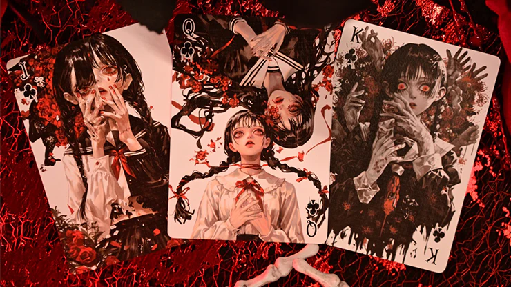 Darkwood Playing Cards by Evolkad - Image 2