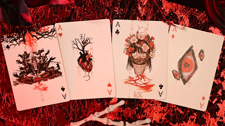Darkwood Playing Cards by Evolkad - Image 5