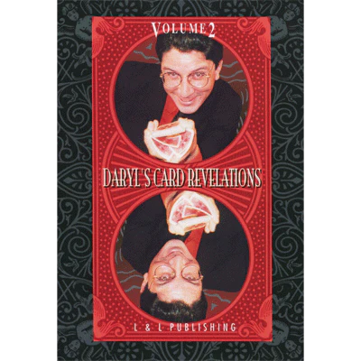 Daryl Card Revelations Volume 2 - Video Download