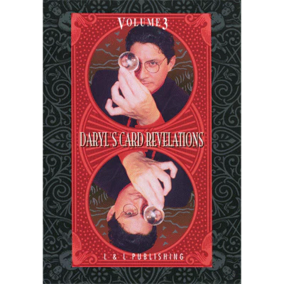 Daryl Card Revelations Volume 3 - Video Download
