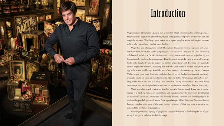 David Copperfield's History of Magic by David Copperfield, Richard Wiseman and David Britland - Book - Image 3