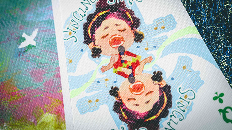 Daydream Playing Cards by King Star - Image 5