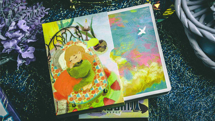 Daydream Playing Cards by King Star - Image 6