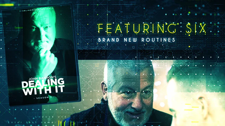 Dealing With It Season 3 by John Bannon - Video Download - Image 2