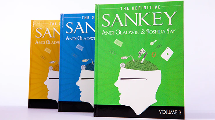 Definitive Sankey Volume 1 by Jay Sankey and Vanishing Inc. Magic - Image 6
