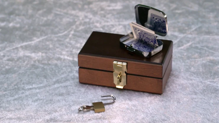 DESTINATION BOX (Gimmicks & Online Instructions) by Jon Allen - Trick - Image 6