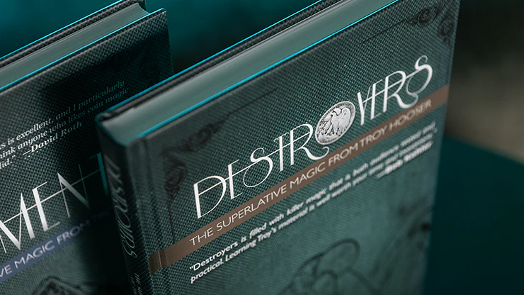 Destroyers by Troy Hooser, Joshua Jay, and Vanishing Inc. - Image 2