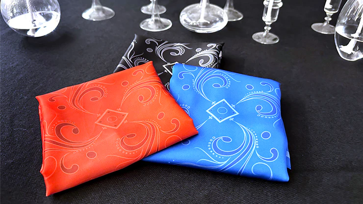 Devil's Bandana V.3 - Precious Stones Collection by Lee Alex (Sapphire Blue) - Image 3