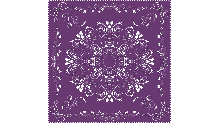Devil's Bandana V2 (Purple) by Lee Alex - Trick - Image 2