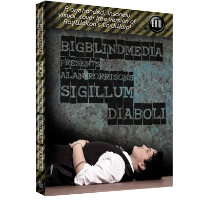 Devils Mark (Sigillum Diaboli) by Alan Rorrison and Big Blind Media - Video Download
