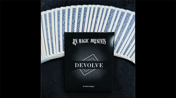 Devolve by Rizki Nanda & RN Magic - Image 3