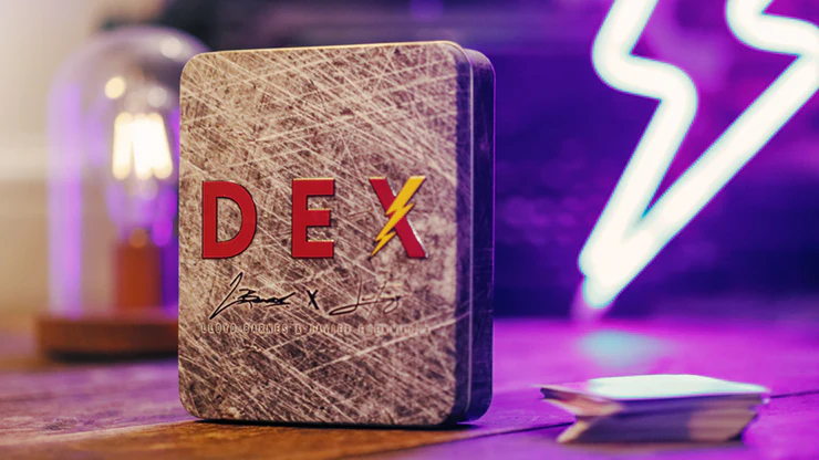 Dex (Gimmick and Online Instructions) by Lloyd Barnes & Javier Fuenmayor - Image 2