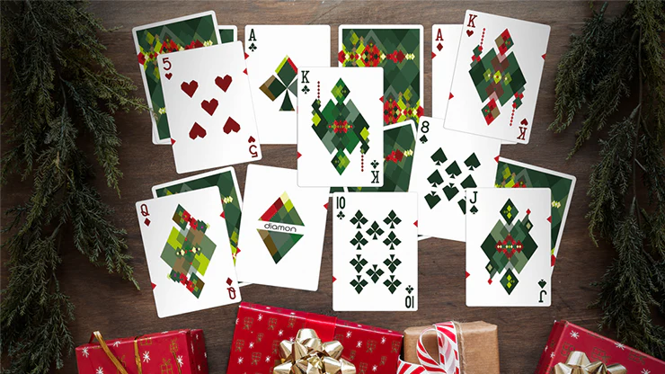 Diamon Playing Cards N° 24 by Dutch Card House Company - Image 3