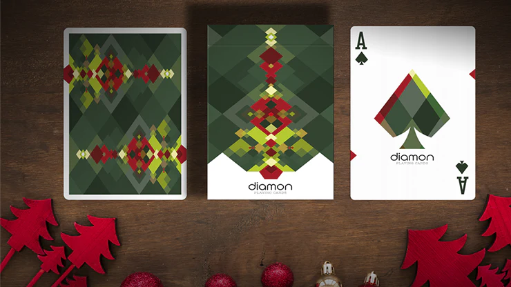 Diamon Playing Cards N° 24 by Dutch Card House Company - Image 4