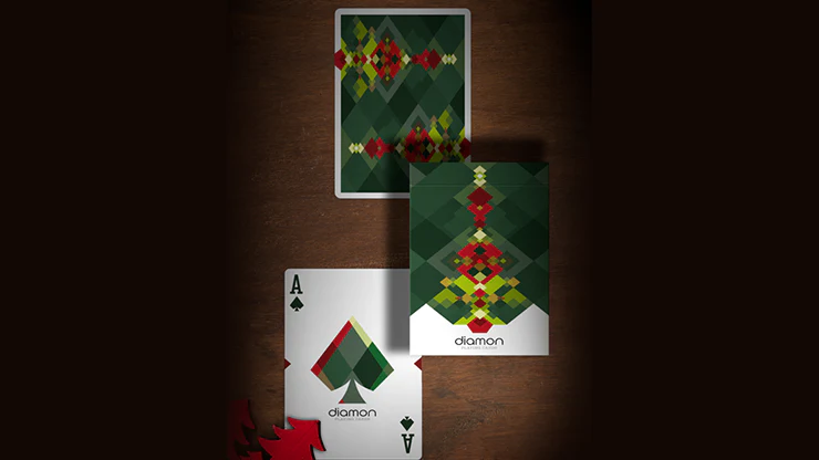 Diamon Playing Cards N° 24 by Dutch Card House Company - Image 6