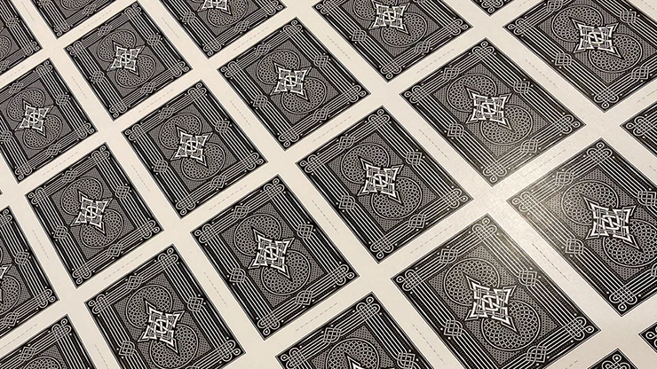 Diamond Marked Playing Cards by Diamond Jim tyler - Trick - Image 3