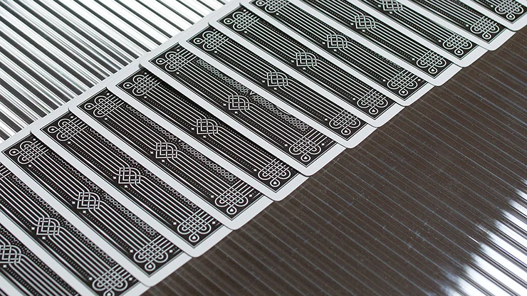 Diamond Marked Playing Cards by Diamond Jim tyler - Trick - Image 5