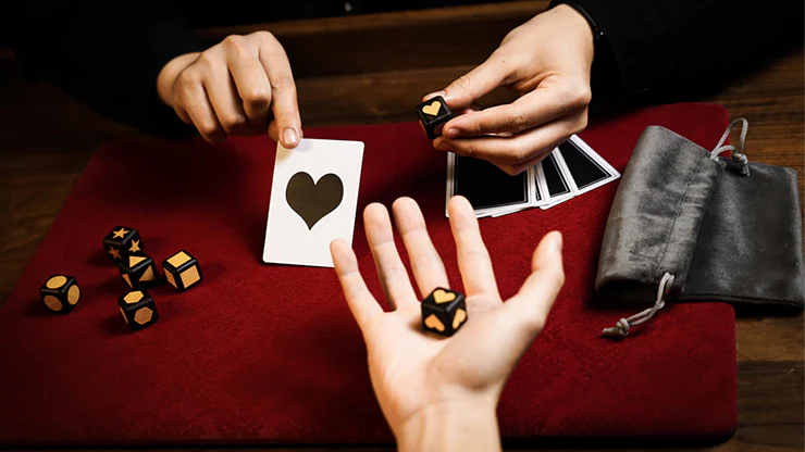 Dice Miracle by TCC - Trick - Image 5