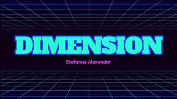 DIMENSION by Stefanus Alexander - Video Download
