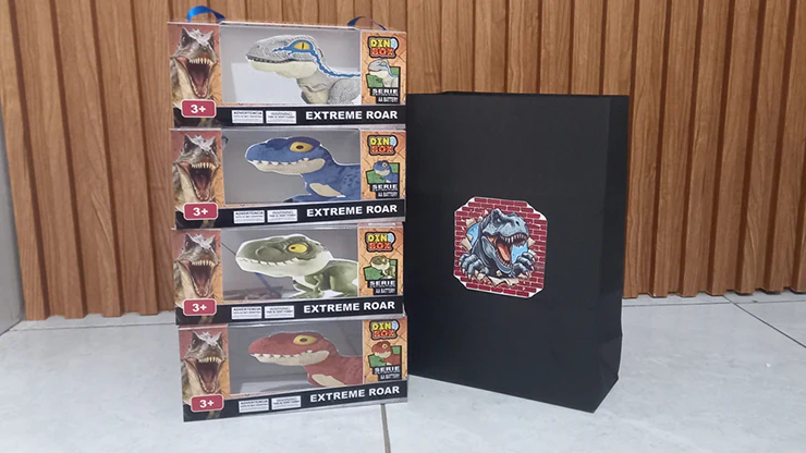 Dino Box by PILATO - Image 2