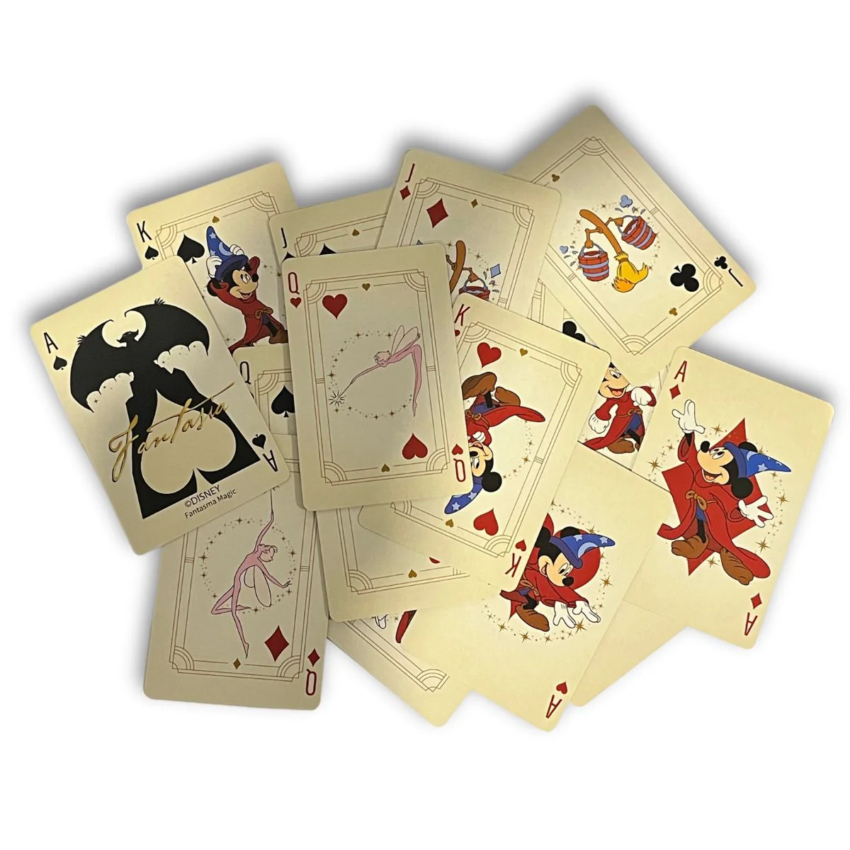Disney Fantasia Miracle Deck by FANTASMA Magic - Image 4