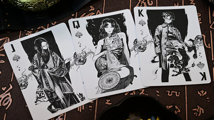 Divine Artifact: Iron Unchain Deck - Image 3