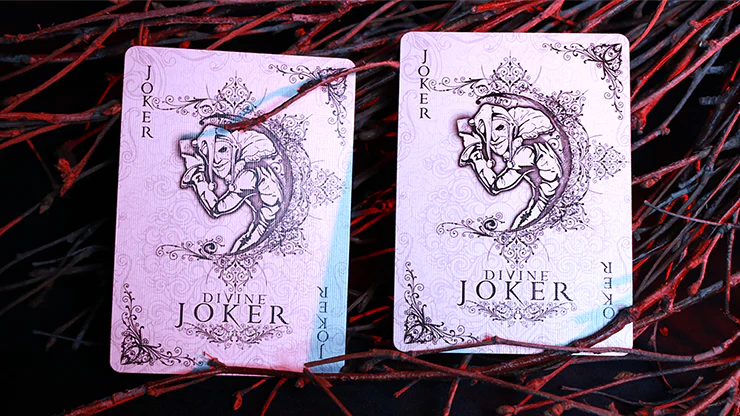 Divine Playing Cards by The United States Playing Card Company - Image 4