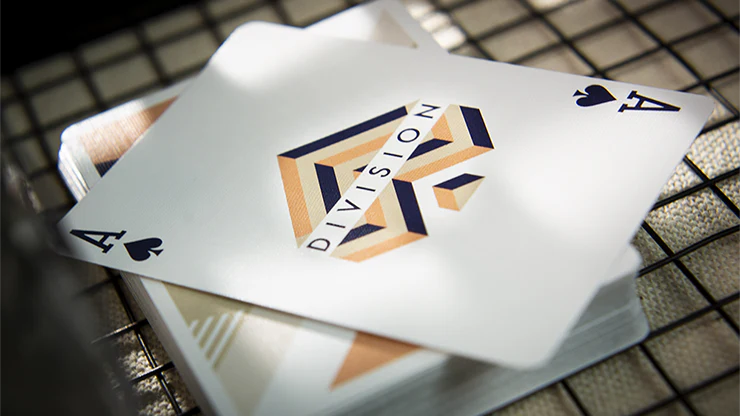 Division Playing Cards - Image 5