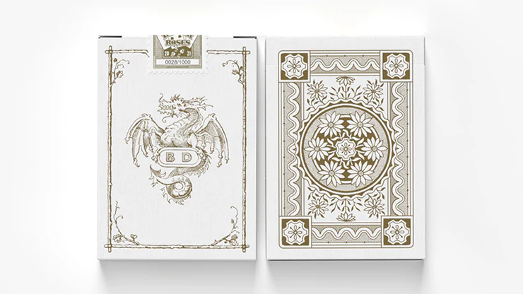 Dondorf (Gold with Seal) Playing Cards - Image 5