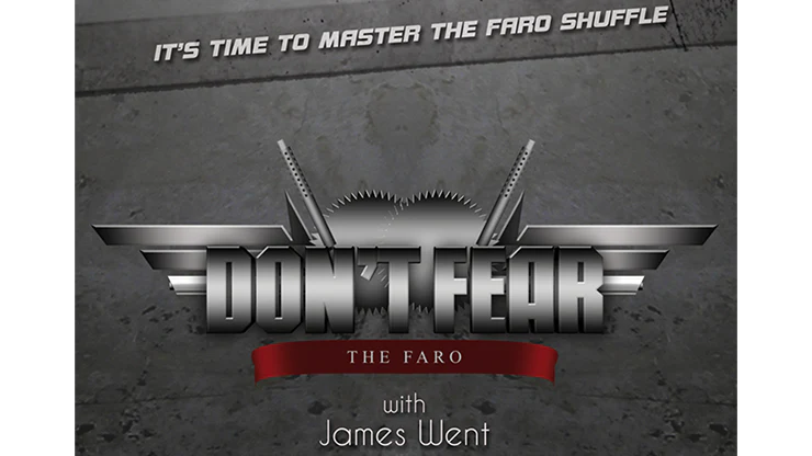 Don't Fear the Faro with James Went - Video Download