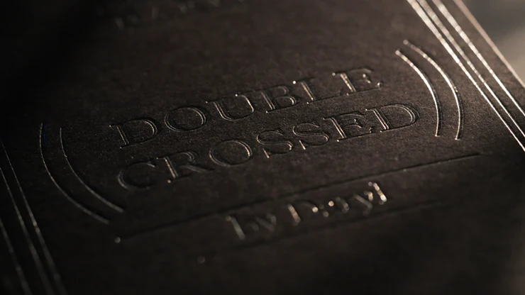 Double Crossed (With Online Instruction) by DARYL - Trick - Image 4