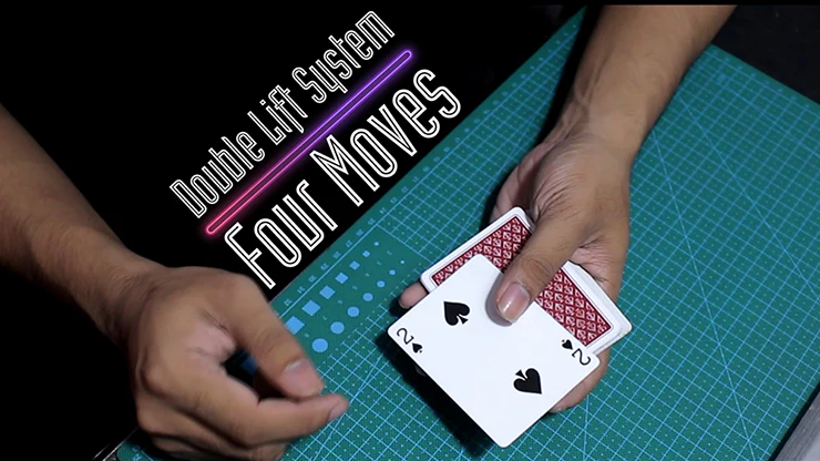 Double Lift System Four Move by Radja Syailendra - Video Download