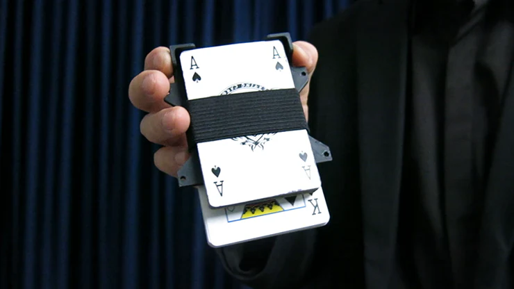 Dual-Deck Holder by Geek John Magic and JT Magic - Image 3