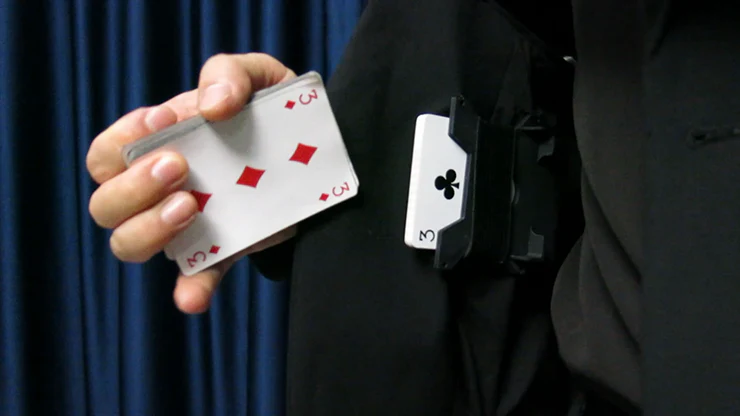 Dual-Deck Holder by Geek John Magic and JT Magic - Image 4