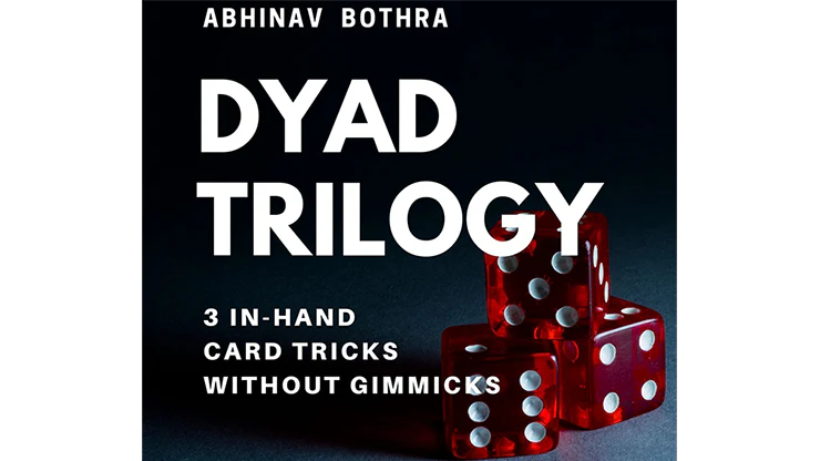 DYAD TRILOGY by Abhinav Bothra- Video Download