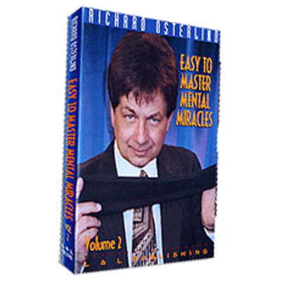 Easy to Master Mental Miracles Volume 2 by R. Osterlind and L&L Publishing - Video Download