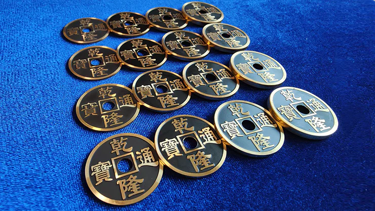 ECC (HALF DOLLAR SIZE) by N2G - Trick - Image 3