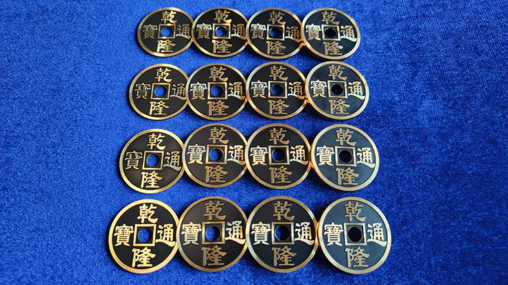 ECC (HALF DOLLAR SIZE) by N2G - Trick - Image 4