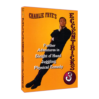 Eccentricks Vol 3. Charlie Frye - Video Download