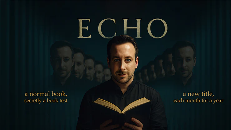 Echo Book Test by Vincent Hedan (Meditation) - Image 2