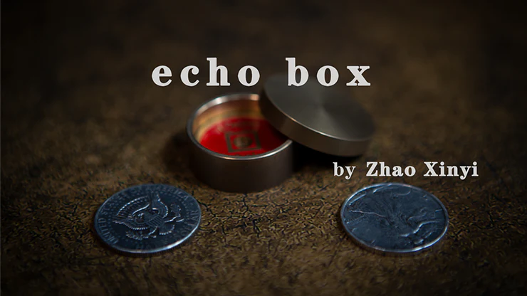 ECHO BOX by Menzi Magic - Image 5