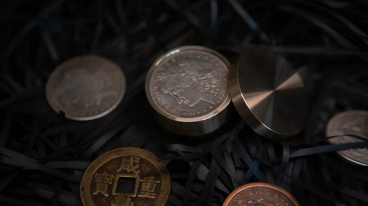 ECHO BOX (Morgan Dollar) by Menzi Magic - Image 2