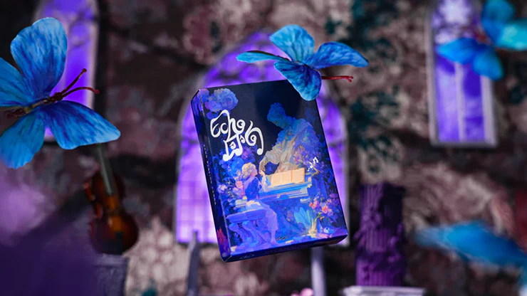 Echo Playing Cards by TCC Fashion
