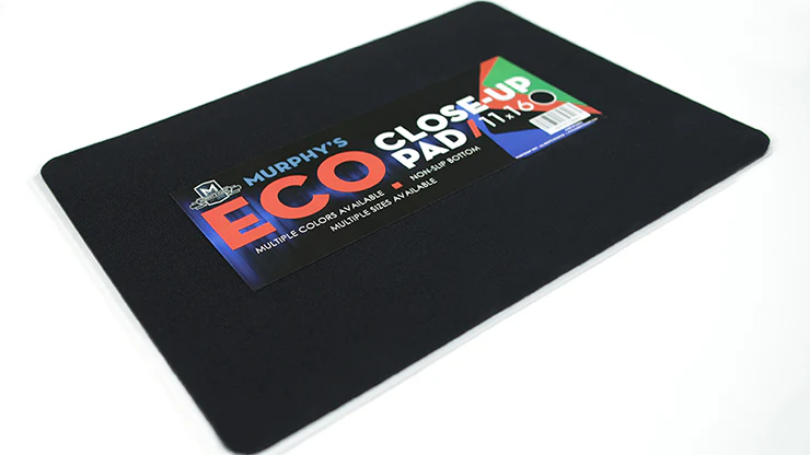 Economy Close-Up Pad 11X16 (Black) by Murphy's Magic Supplies - Trick - Image 3